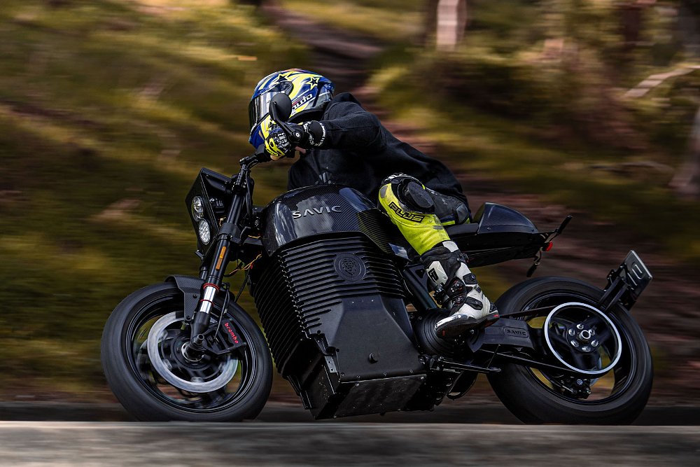 Savic C-Series on the road