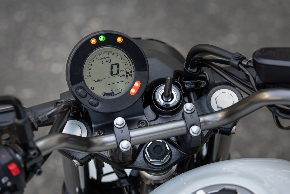 2024 Kawasaki Eliminator dash