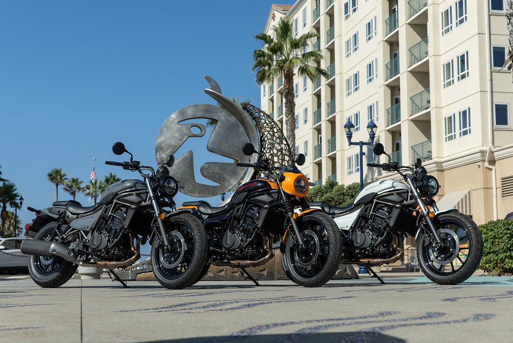 2024 Kawasaki Eliminator color options