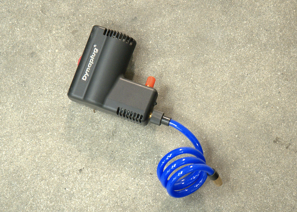 12v motorcycle tire inflator