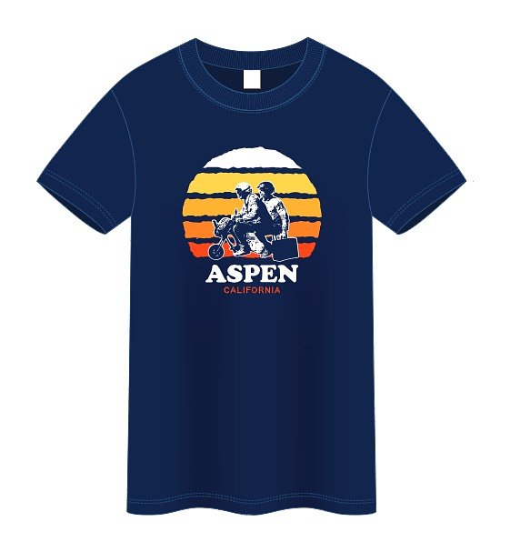 RevZilla Aspen T-shirt