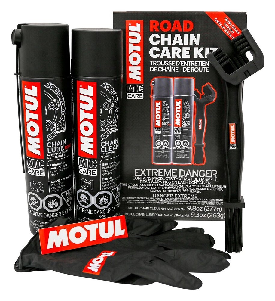 Motul Chain Care Kit