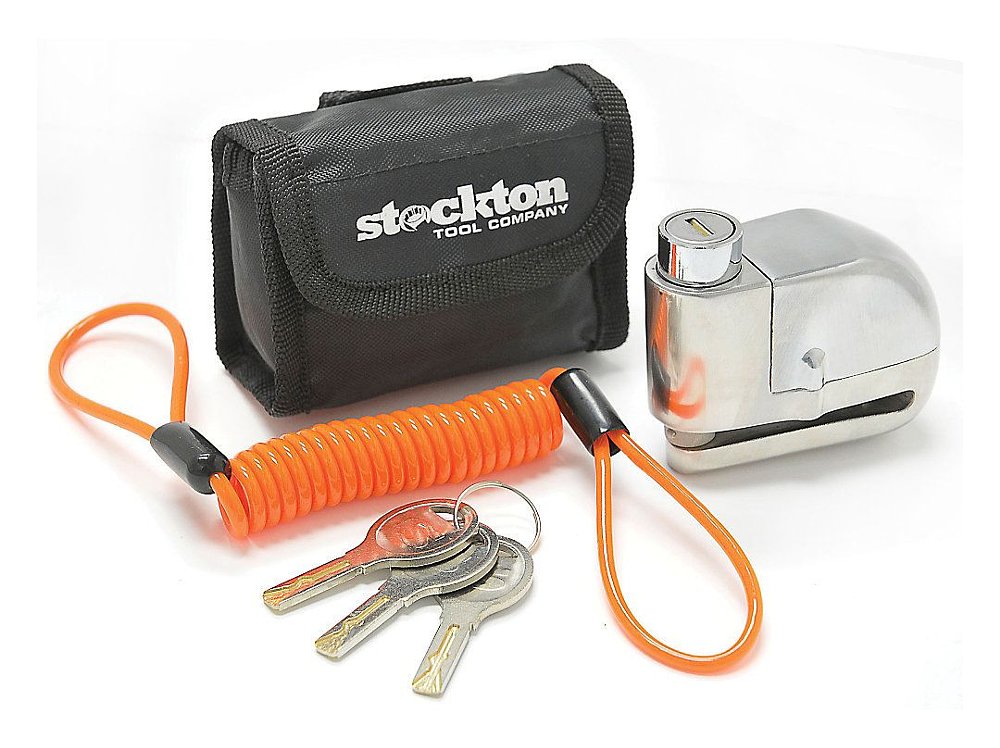 Stockton Alarm Disc Lock