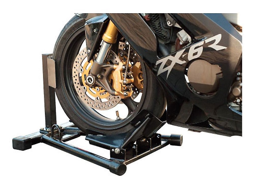 Trackside Roll On wheel chock