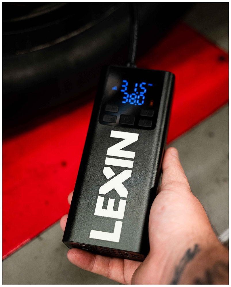 Lexin P5 Smart Pump