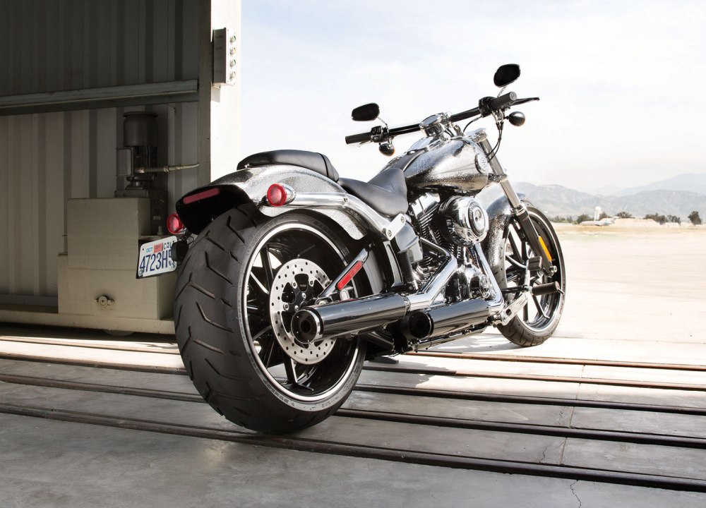 Harley-Davidson FXSB