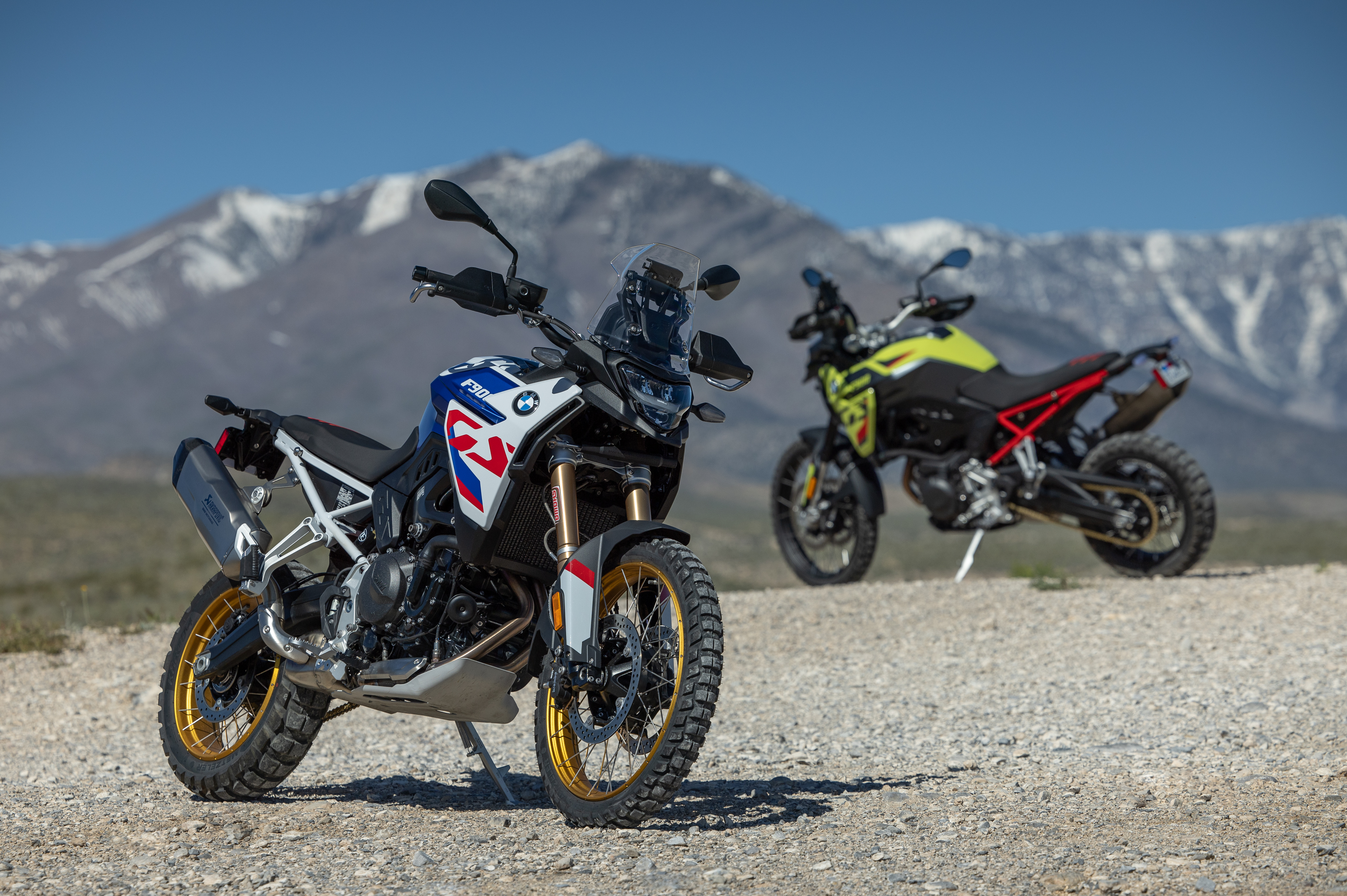 Common Tread BMW F 900 GS Review 