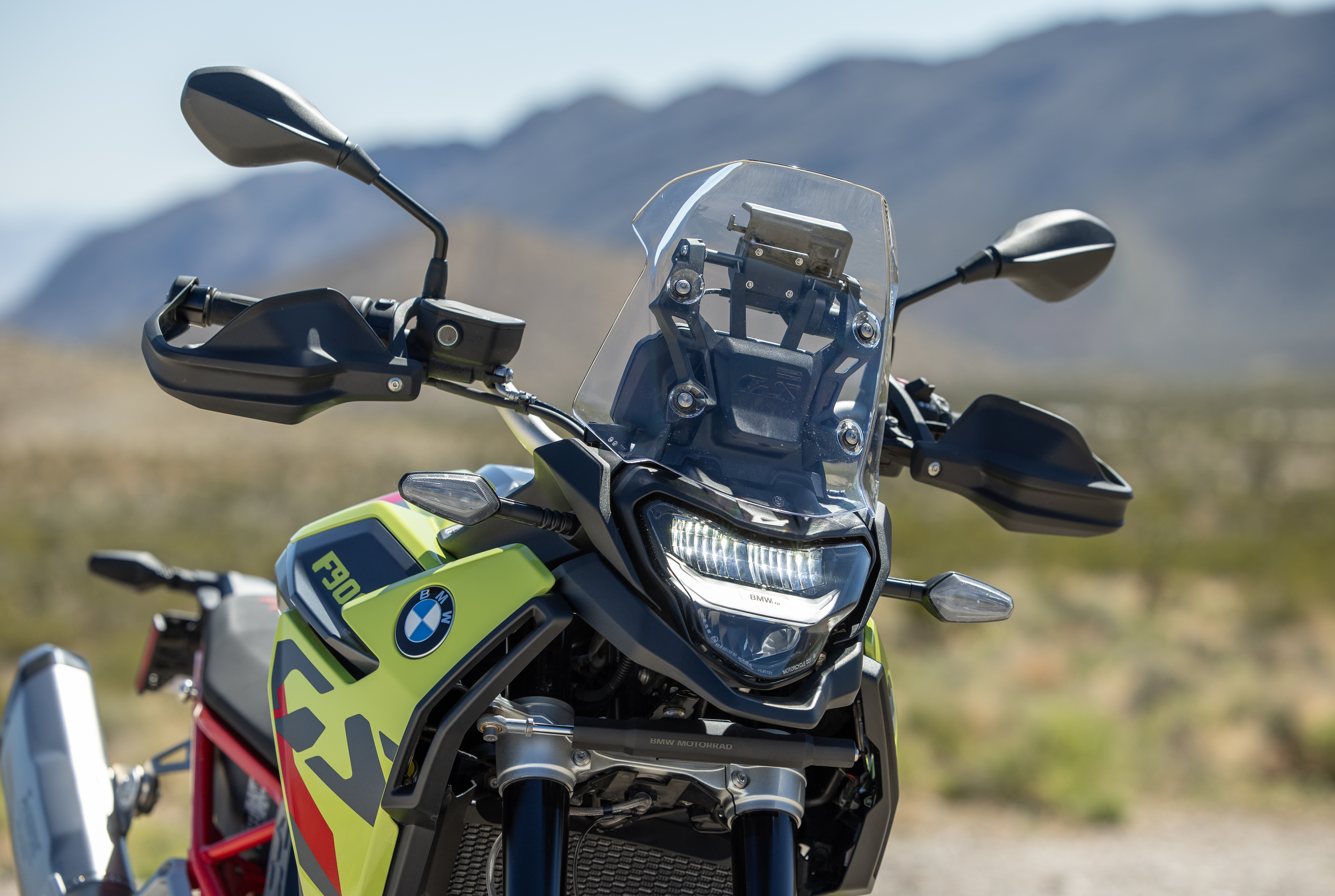 Common Tread BMW F 900 GS Review 