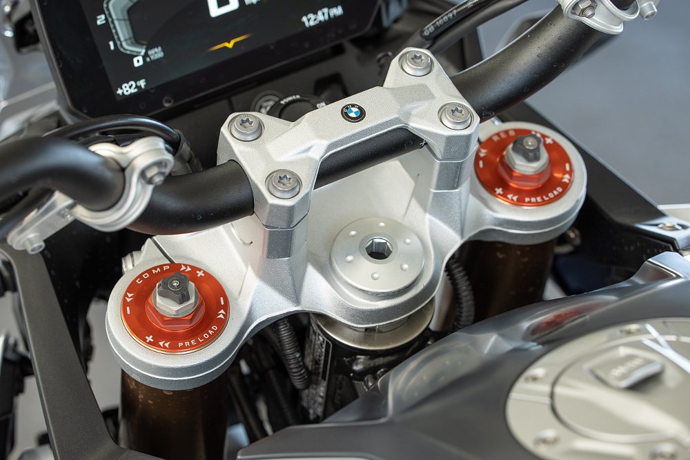 Common Tread BMW F 900 GS Motorcycle Review 