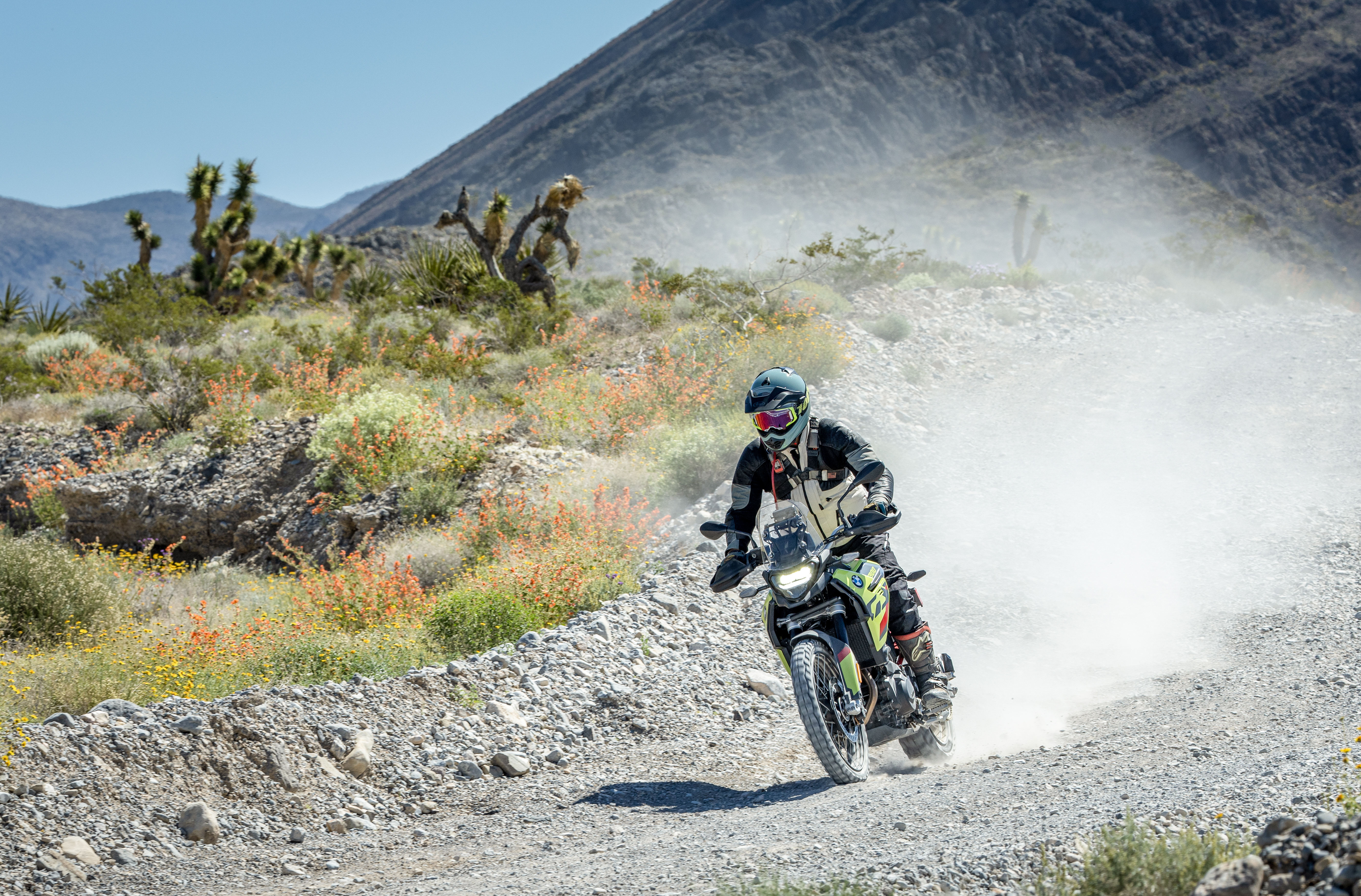 Common Tread F 900 GS Motorcycle Review 