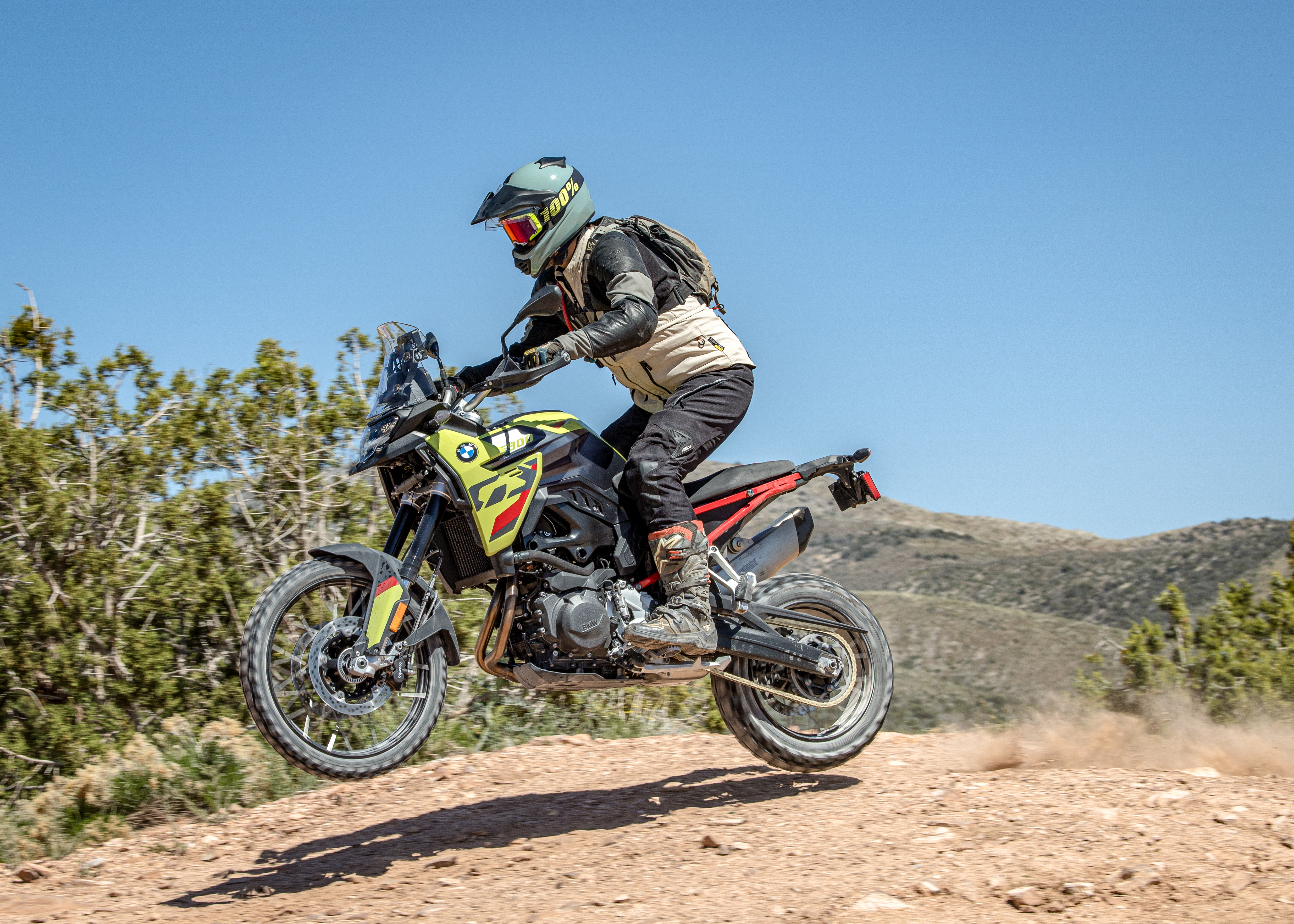 Common Tread BMW F 900 GS Motorcycle Review