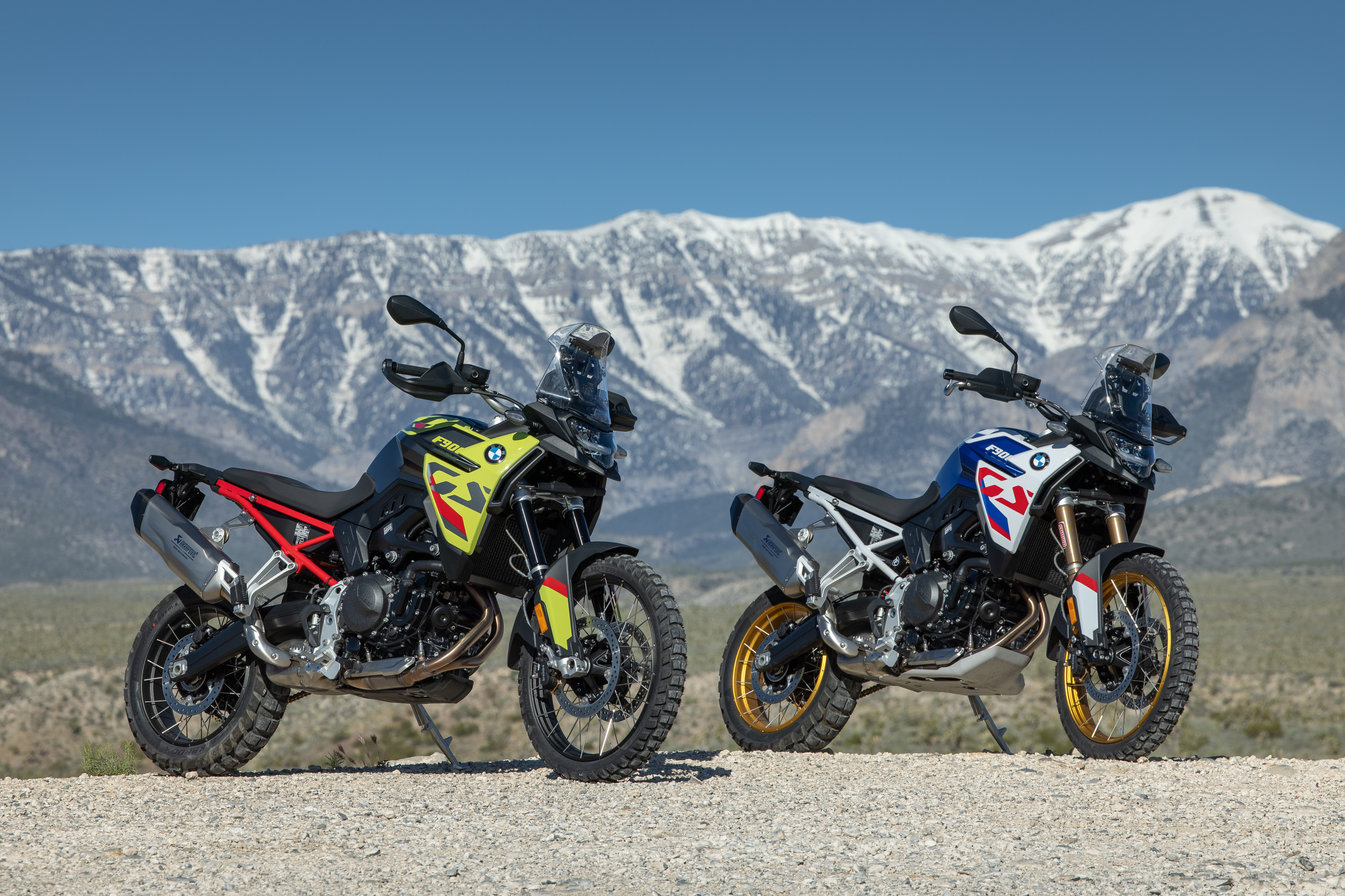 Common Tread BMW F 900 GS Motorcycle Review