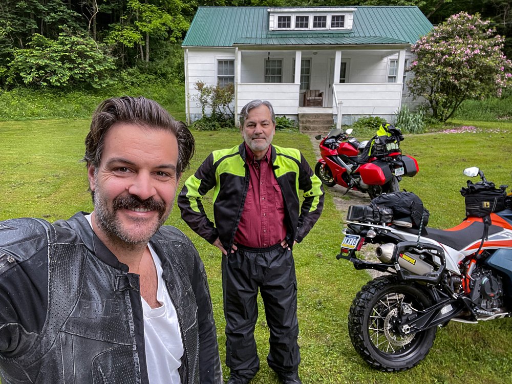 Lance Oliver and Spurgeon Dunbar