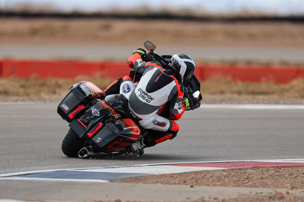 2025 CVO Road Glide RR sparks