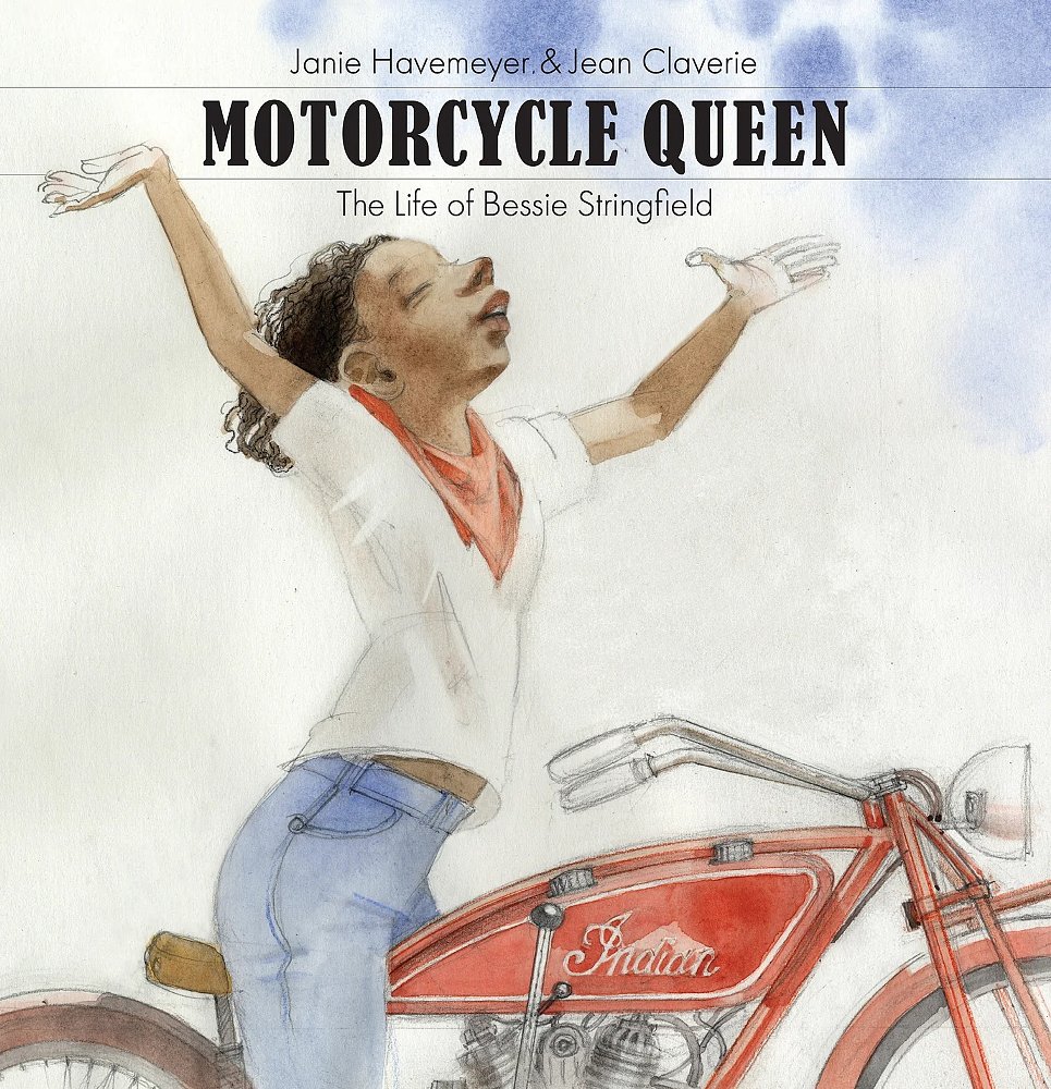 cover art for Motorcycle Queen