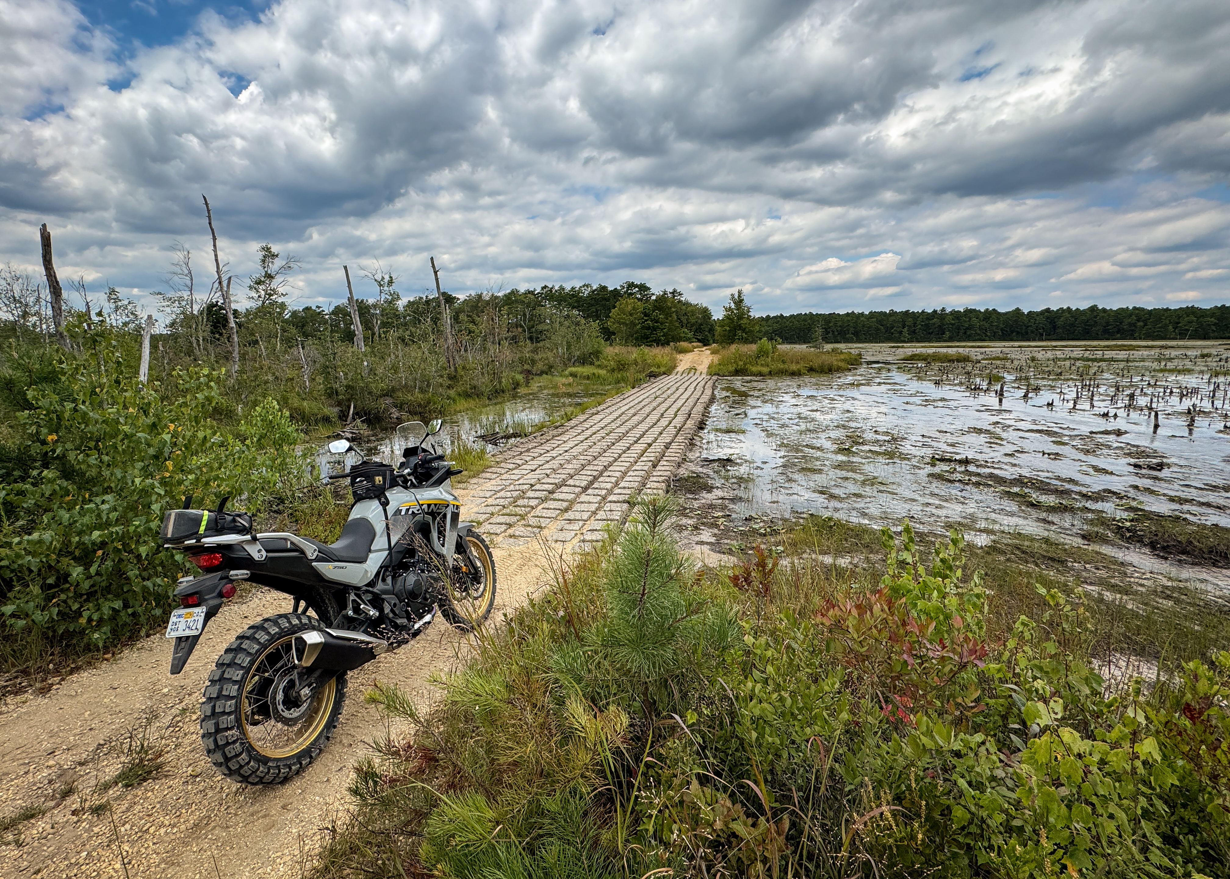 2025 Honda Transalp Review 