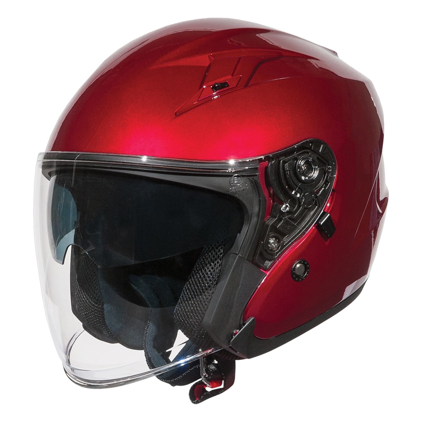 daytona custom motorcycle helmets Daytona Cruiser Open Face Motorcycle Helmet - Visor & Graphics - W/ Toxic