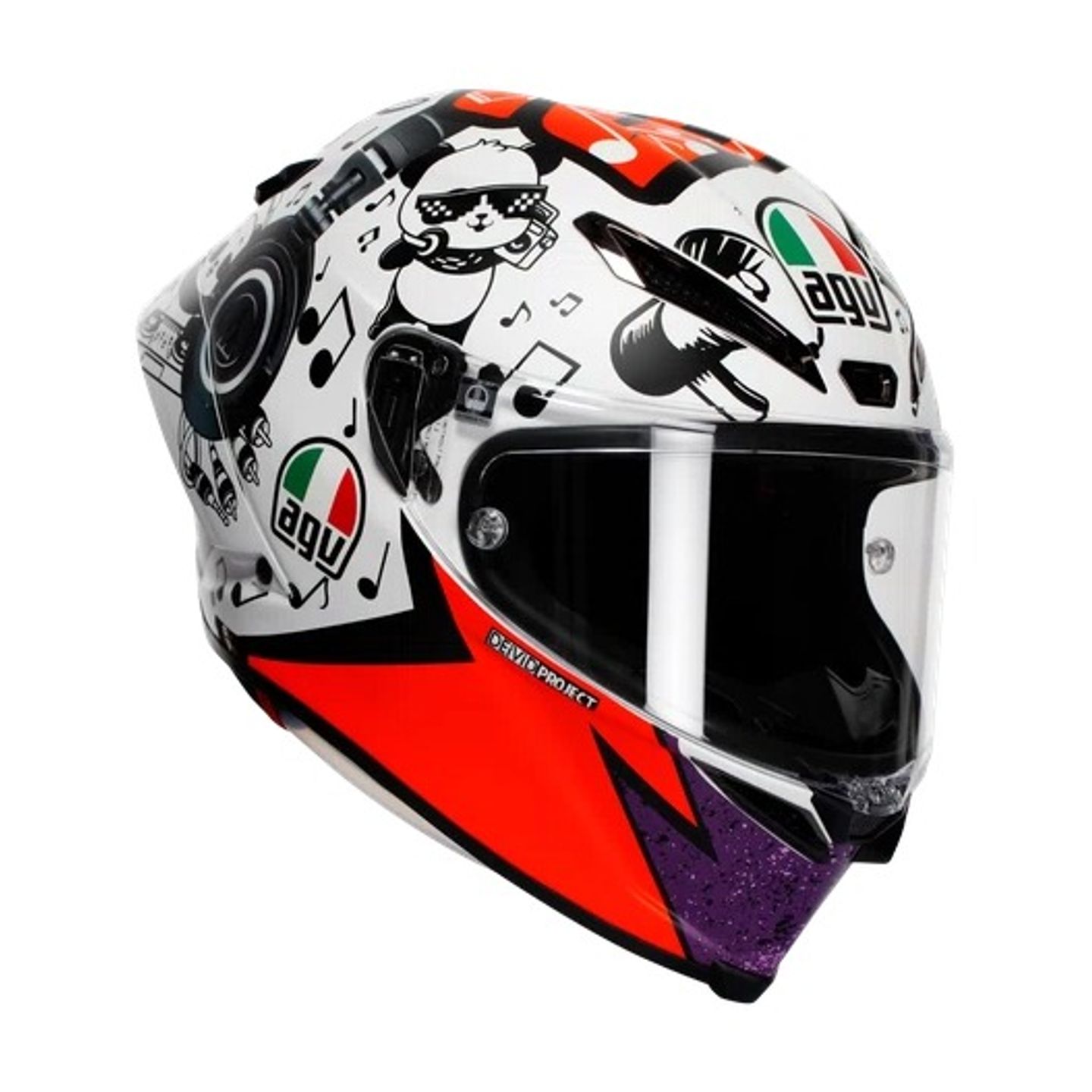 AGV Pista GP RR Guevara Motegi 2022 LE Helmet (2XL) - Cycle Gear AGV Pista GP RR Guevara Motegi 2022 LE Helmet (2XL) - Cycle Gear