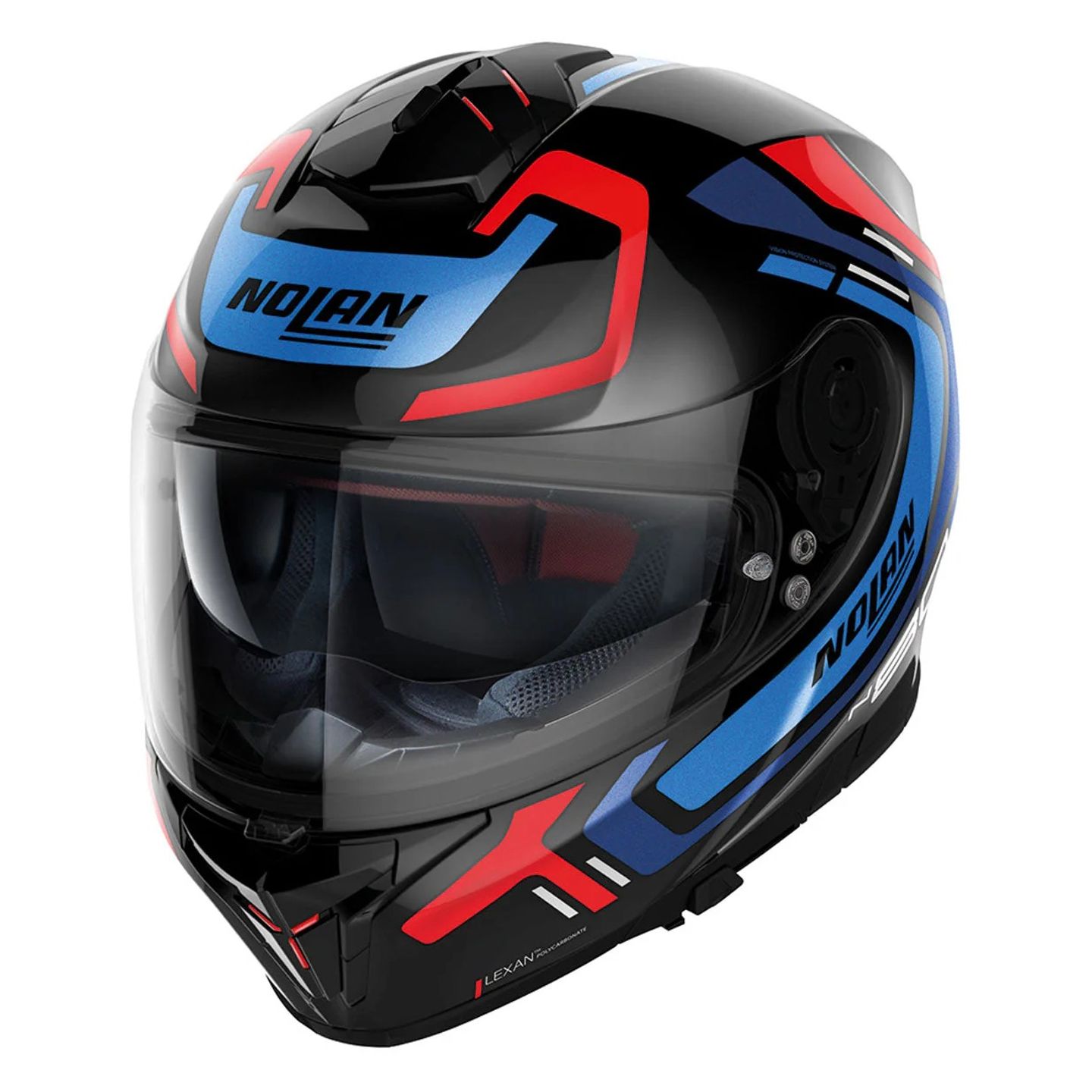 round oval helmets nolan shoei Nolan N80-8 Ally Helmet