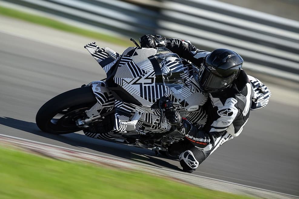 Everything else we saw at EICMA 2025: Wings, retros, and question