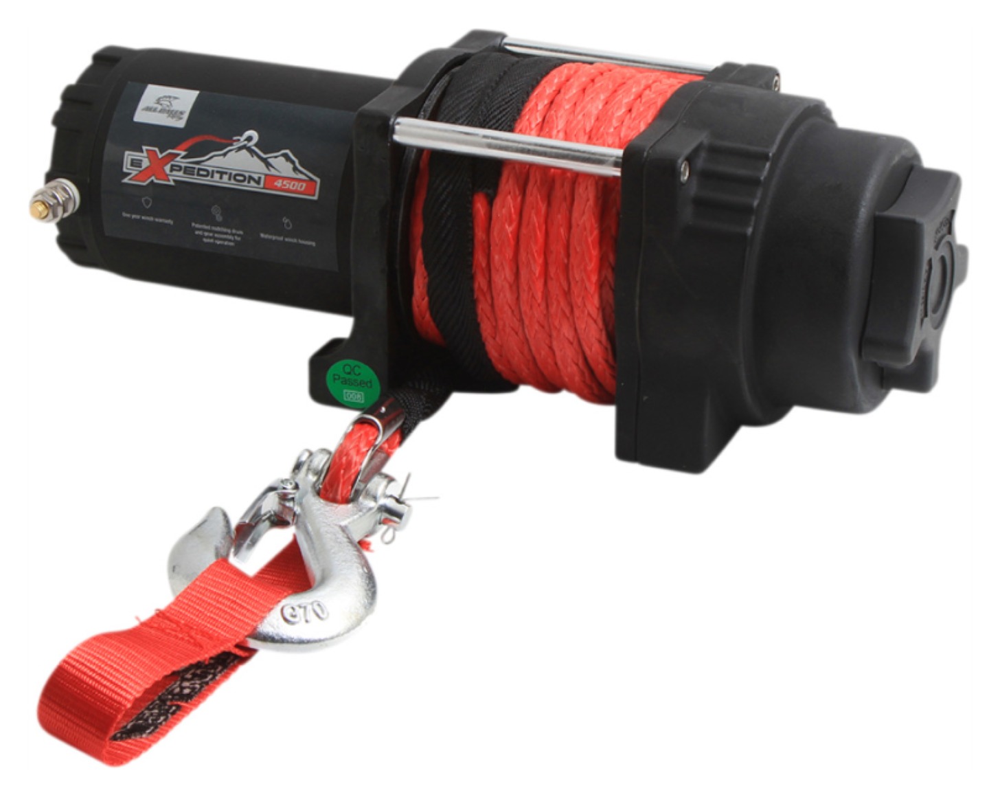 Winches & Accessories