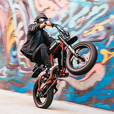 eBikes