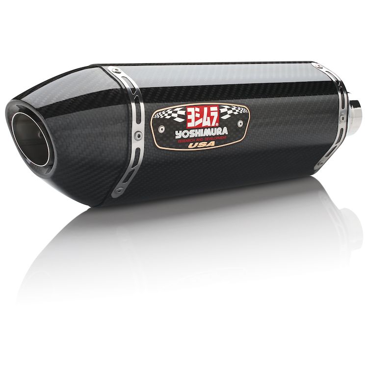 Slip On Exhaust