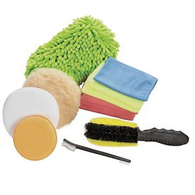 Cleaning Supplies