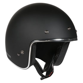 Open Face Helmets